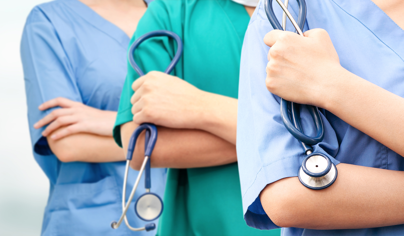 Healthcare people group.
