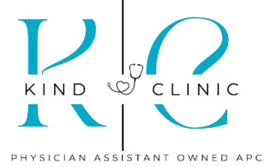 Logo for Kind Clinic